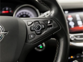 Opel Astra Opel Astra Sports Tourer 1.4 Innovation 150Pk Automaat (APPLE CARPLAY, GROOT NAVI, CLIMATE, CAMERA, LEDER, SPORTSTOELEN, ADAPTIVE CRUISE, PARKEERSENSOREN, LANE ASSIST, NIEUWE APK, NIEUWSTAAT) - afbeelding nr 20