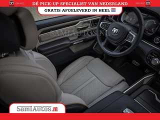 Dodge Ram 1500 CREW CAB | DUBBELE CABINE | GRIJSKENTEKEN | 5 PERSOONS | SV | VOORRAAD NR 2321 - 8586 - afbeelding nr 30