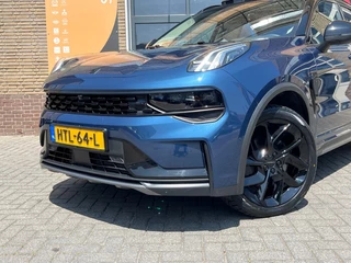 Lynk & Co 01 Lynk & Co 01 En 1.5 PHEV 261PK BLACK-EDITION PANO/ACC/LMV/360CAMERA - afbeelding nr 6