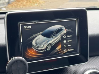 Mercedes-Benz A-Klasse Mercedes-Benz A-klasse 180d Automaat Navi Nieuwe APK Park.sensoren Flippers LM velgen - afbeelding nr 22