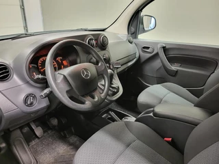 Mercedes-Benz Citan Mercedes-Benz Citan 108CDI Rolstoelvervoer Euro 6! - afbeelding nr 4