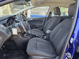 Ford Fiesta Ford Fiesta 1.0 EcoBoost Titanium | 100pk | Trekhaak | Cruisecontrol | Navigatie | LMV | Keurige nette auto! - afbeelding nr 24