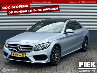 Mercedes-Benz C-Klasse - 210639212-0