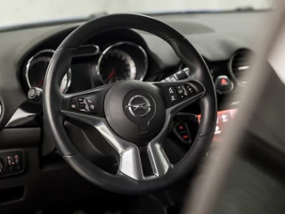 Opel ADAM (SCHERM, NAP, CRUISE, SPORTSTOELEN, PARKEERSENSOREN, BLUETOOTH, DAB+, NIEUWE APK, NIEUWSTAAT) - afbeelding nr 15