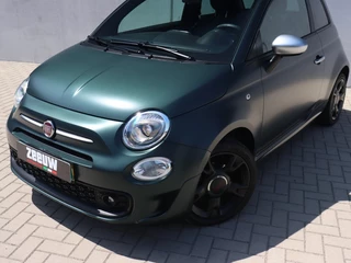 Fiat 500 Fiat 500 1.0 Hybrid Sport | Schuifdak | 