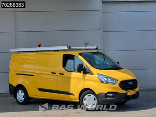 Ford Transit Ford Transit 130pk L2H1 LED Trekhaak Airco Cruise Parkeersensoren Imperiaal Euro6 L2 7m3 Airco Trekhaak Cruise control - afbeelding nr 3