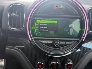 MINI Countryman Mini Countryman SE 2.0 John Cooper Works ALL4 Chili | Pano • HUD • Harman Kardon • Apple CarPlay | 2018 - afbeelding nr 32
