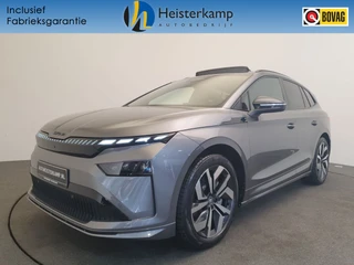 Škoda Enyaq iV 85 Sportline 82 kWh 286pk