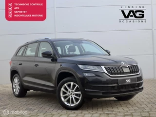 Škoda Kodiaq Skoda Kodiaq 1.5 TSI Style Navi CarPlay Camera Alcantara PDC - afbeelding nr 1