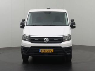Volkswagen Crafter Volkswagen Crafter 2.0TDI 177PK DSG Automaat L3H2 | Navigatie | Camera | Airco | Cruise - afbeelding nr 10
