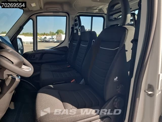 Iveco Daily Iveco Daily 35C21 3 zijdige Kipper Dubbel Cabine 210PK 3.0L Dubbellucht Airco Cruise LED Camera Tipper Benne Kieper 2m3 Airco Trekhaak - afbeelding nr 18