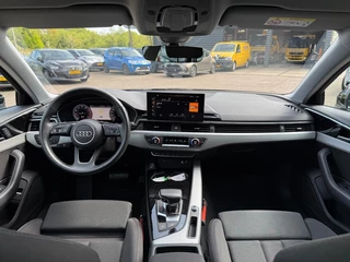 Audi A4 Audi A4 35 TFSI LAUNCH EDITION BUSINESS VIRTUAL COCKPIT/NAVI - afbeelding nr 12
