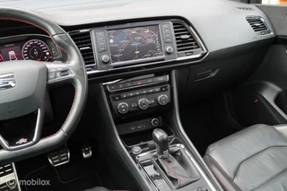 SEAT Ateca Seat Ateca 2.0 TSI FR 4DRIVE / Pano / Beats / 360' camera - afbeelding nr 19