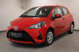 Toyota Yaris - afbeelding nr 1