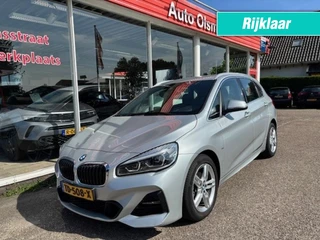 BMW 2 Serie BMW 2 Serie Active Tourer 218i Executive M-pakket, Led, Navi, Clima, Cruise, El. a.klep - afbeelding nr 1