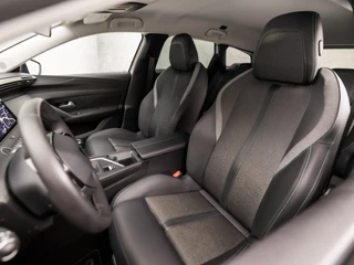 Peugeot 308 Peugeot 308 SW 1.2 PureTech Business Sport (APPLE CARPLAY, GROOT NAVI, LEDER, VIRTUAL COCKPIT, STOELVERWARMING, SPORTSTOELEN, LED KOPLAMPEN, GETINT GLAS, CRUISE, NIEUWSTAAT) - afbeelding nr 14