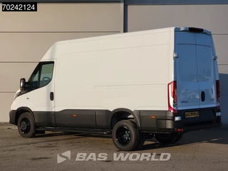 Iveco Daily Iveco Daily 35C21 3.0L Automaat Dubbellucht L2H2 LED ACC Navi Camera Parkeersensoren 12m3 Airco - afbeelding nr 23