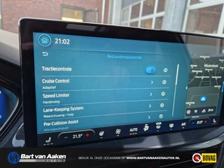 Ford Focus Ford Focus Wagon 1.0 Hybrid 155pk ST Line Aut. Panodak Trekhaak Full Led - afbeelding nr 33