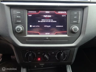 SEAT Arona Seat Arona 1.0 TSI Reference/Airco/Lm velgen/Carplay/1st eig/Slechts 79000km - afbeelding nr 21
