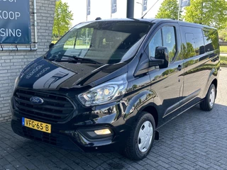 Ford Transit Custom Ford Transit Custom 300 2.0 TDCI L2H1 Trend DC*A/C*HAAK*CRUISE* - afbeelding nr 31