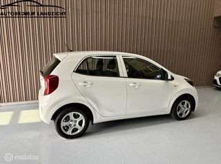 Kia Picanto Kia Picanto 1.0 MPi ComfortLine - afbeelding nr 4