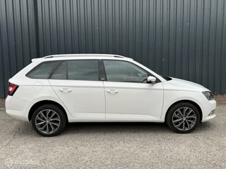 Škoda Fabia Skoda Fabia Combi 1.2 TSI Edition NAP/TRHAAK/STOELVERWARMING/NAVI - afbeelding nr 4