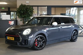 MINI Clubman Mini 2.0 AUT John Cooper Works ALL4 Chili Pano Navi PDC Leder Harman/Kardon