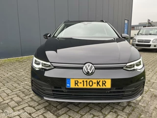 Volkswagen Golf Volkswagen Golf Variant 1.0 eTSI Life|navigatie|carplay|DAB| - afbeelding nr 17