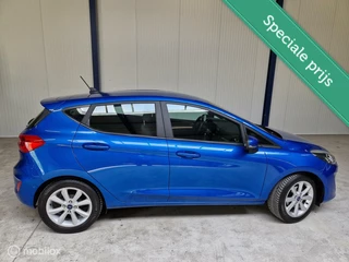 Ford Fiesta Ford Fiesta 1.0 EcoBoost Connected 6 Bak Airco Navi - afbeelding nr 16