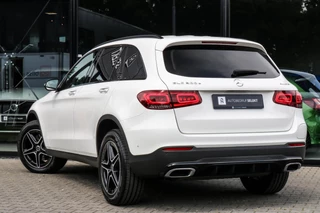 Mercedes-Benz GLC Mercedes-Benz GLC-klasse 300e 4MATIC AMG - MEMORY - 360 CAM - CARPLAY GLC300 - afbeelding nr 12