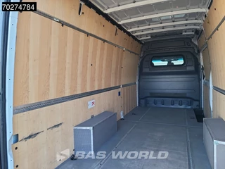 Mercedes-Benz Sprinter Mercedes Sprinter 317 CDI Automaat L3H2 Airco Cruise MBUX Camera Parkeersensoren L3 14m3 Airco Cruise control - afbeelding nr 7