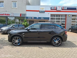 Lynk & Co 01 LYNK & CO 01 1.5 / 1e Eigenaar / Panoramadak / - afbeelding nr 2