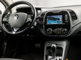 Renault Captur Automaat (NAVIGATIE, CLIMATE, XENON, GETINT GLAS, SPORTSTOELEN, CRUISE, LM VELGEN, PARKEERSENSOREN, NIEUWE APK, NIEUWSTAAT) - afbeelding nr 7