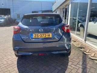 Nissan Micra - afbeelding nr 5