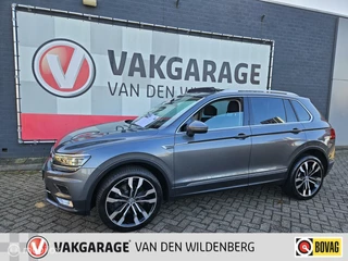 Volkswagen Tiguan Volkswagen Tiguan 2.0 TSI 4Motion Highline - afbeelding nr 1