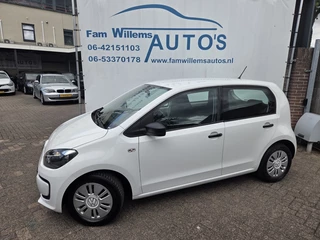 Volkswagen up! Volkswagen up! 1.0 take up! BlueM. - afbeelding nr 27