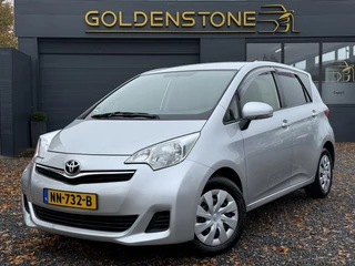 Toyota Verso-S Toyota Verso-S 1.3 VVT-i Aspiration Automaat,Navi,Bluetooth,Airco,Camera,Elek Ramen,APK tot 07-2025 - afbeelding nr 1