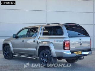 Volkswagen Amarok Volkswagen Amarok 260PK V6 4motion Automaat 260PK Trekhaak LED Navi Airco Cruise Camera Parkeersensoren Euro6 4wd Allrad 3m3 Airco Trekhaak Cruise control - afbeelding nr 2