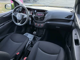 Opel KARL Opel KARL 1.0 ecoFLEX Innovation - AIRCO/CRUISECONTROL/NAP - afbeelding nr 13