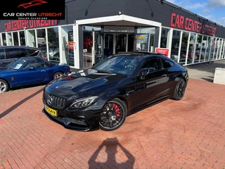 Mercedes-AMG C-Klasse Coupé AMG 63 S 510PK | full opties | NL auto |