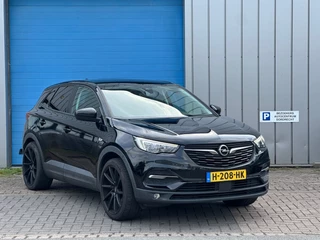 Opel Grandland X Opel Grandland X 1.2 Turbo Online Edition - afbeelding nr 13