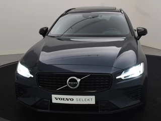Volvo V60 Volvo V60 T6 PLUG-IN HYBRID R-DESIGN SCHUIFDAK 360GR CAM HARMAN KARDON ACC - afbeelding nr 6