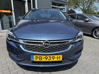 Opel Astra Opel Astra Sports Tourer 1.4 Business Executive *Airco*|Navi|NL Auto|PDC|Cruise|NAP - afbeelding nr 7