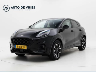 Ford Puma 1.0 EcoBoost 125pk Hybrid ST-Line X | Half leder | Virtual cockpit | Trekhaak