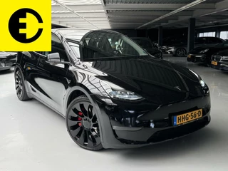 Tesla Model Y Tesla Model Y Performance 75 kWh | AutoPilot | incl BTW - afbeelding nr 8