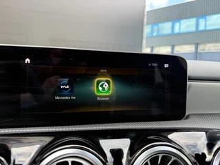 Mercedes-Benz A-Klasse Mercedes-Benz A-klasse AMG 35 4MATIC Edition 1|Pano|Burmester|Milltek|Sfeer|Hemelverlichting - afbeelding nr 65