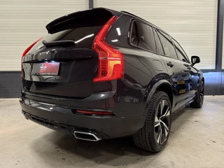 Volvo XC90 Volvo XC90 T8 Twin Engine AWD R-Design PANO/LUCHTVERING/TREKHAAK/H&K/MASSAGE+VENTILATIE/360CAMERA/20