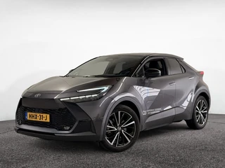 Toyota C-HR 2.0 PHEV 220 Executive