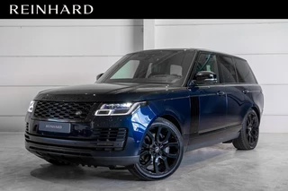 Land Rover Range Rover 3.0 P400 Vogue / Trekhaak / Pano / Adaptive Cruise