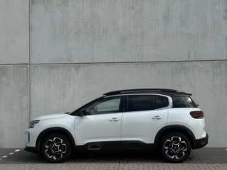 Citroën C5 Aircross Citroen C5 Aircross 1.2 Shine - automaat - stoelvw - CarPlay - afbeelding nr 4